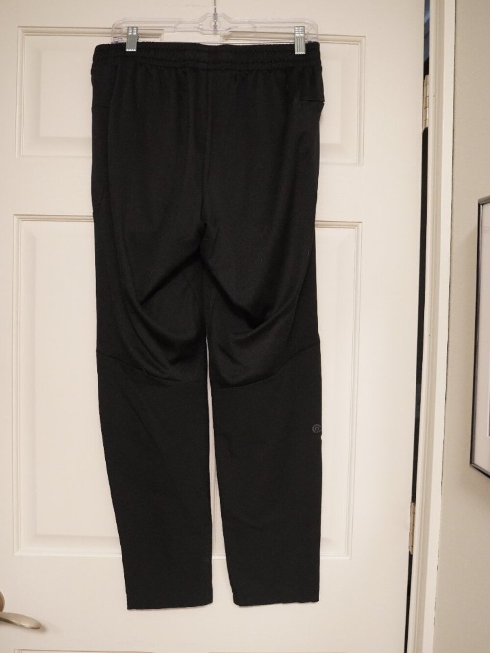C9 Champion Black Athletic Jogger Pants Size Large - Picture 2 of 3